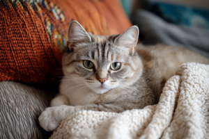 chat trisomique